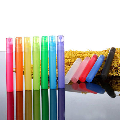 Pen 10ml Refillable Travel Spray Bottle Travel Size Perfume Holder