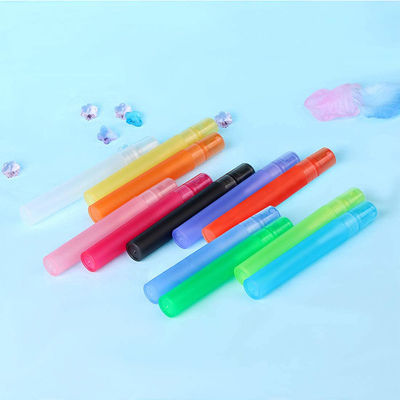 Pen 10ml Refillable Travel Spray Bottle Travel Size Perfume Holder