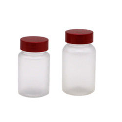 8 Oz 200ml Plastic Medicine Bottles 60ml Clear Plastic Bottles