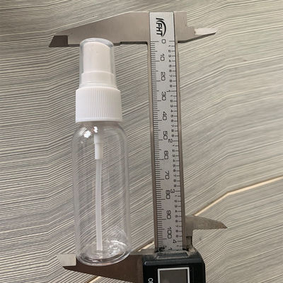 Alcoholic Mist 30ml Liquid Medicine Bottles Pet Bottle Alcohol