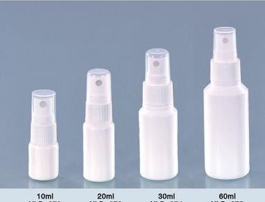 Cosmetic 60ml Refillable Travel Spray Bottle Perfume