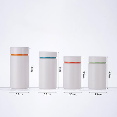 100cc 120ml 150g Plastic Capsule Bottle Of Health Care Products Calcium