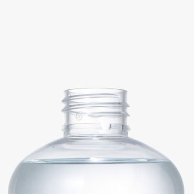 500ml PET Juice Boston Plastic Bottles With Aluminum Cap Drinks Milk Tea