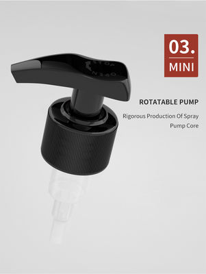 300ml Green PET Plastic Lotion Bottle With Push Pump Shampoo Bottle