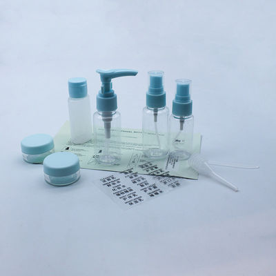 Travel Split Bottling Suit Cosmetics Emulsion Spray Bottle Travel Empty Bottle