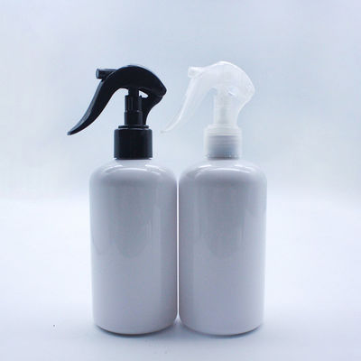Empty Transparent 10oz Plastic Lotion Bottles With Trigger Spray