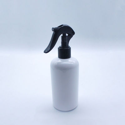 Empty Transparent 10oz Plastic Lotion Bottles With Trigger Spray