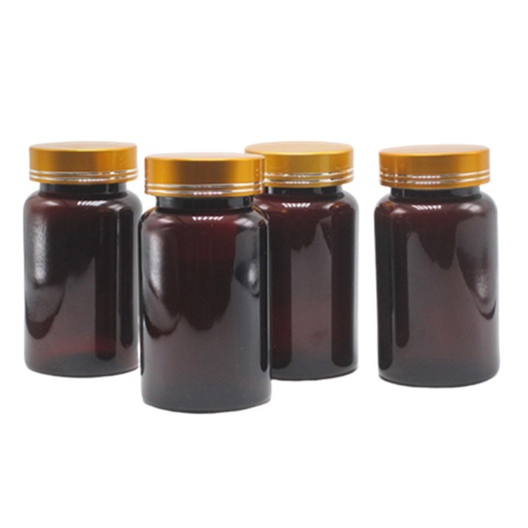 8 Oz 200ml Plastic Medicine Bottles 60ml Clear Plastic Bottles