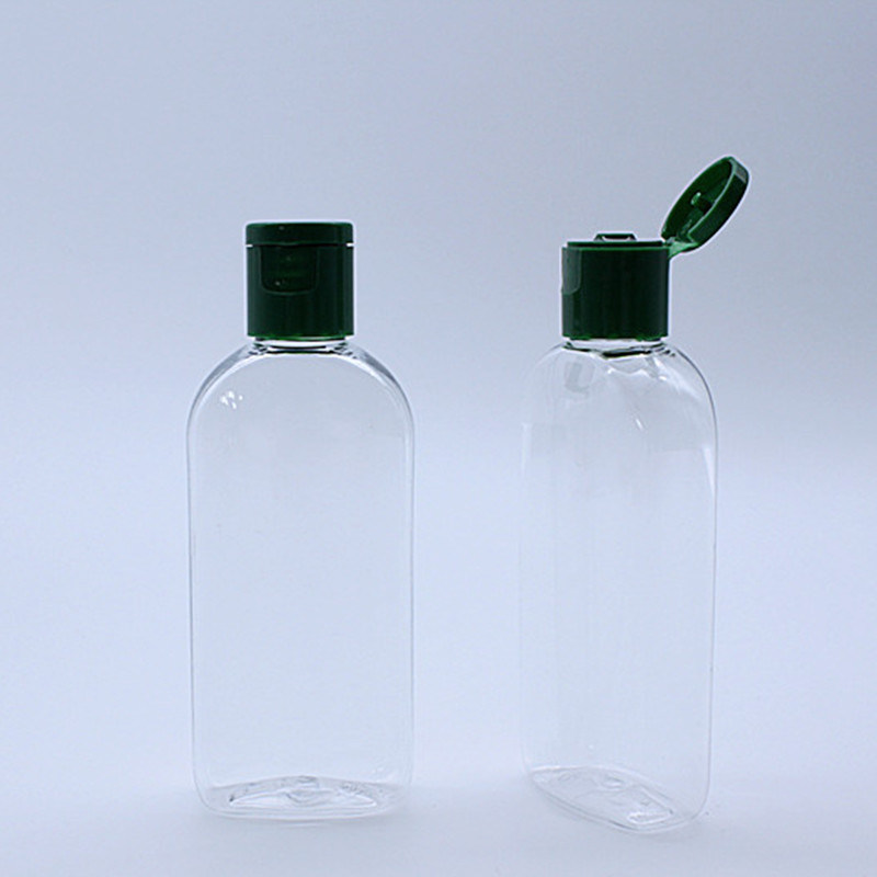 150ml Small Bulk Shampoo Bottles Plastic Shampoo Dispenser