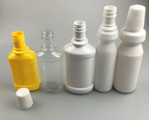 Chai nước súc miệng bằng nhựa 60ml-250Ml Logo khách hàng có thể nạp lại