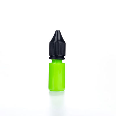 5ml 10ml 30ml Chai thuốc nhỏ mắt dạng lỏng với gói dược phẩm
